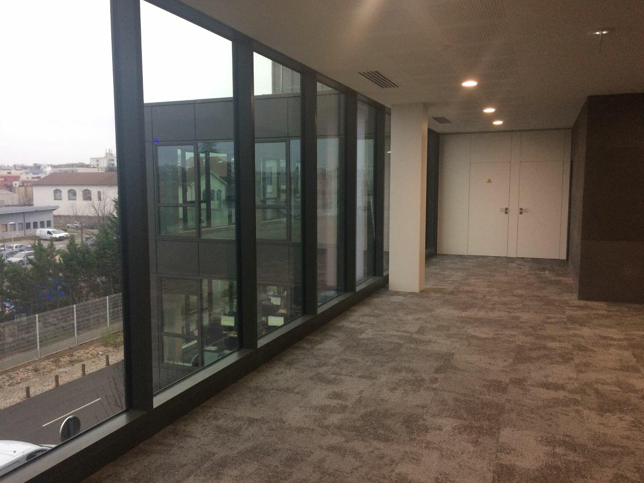 Bureau Villeurbanne 1646m² Location bureau Villeurbanne Rhône OLBUR2109056 10